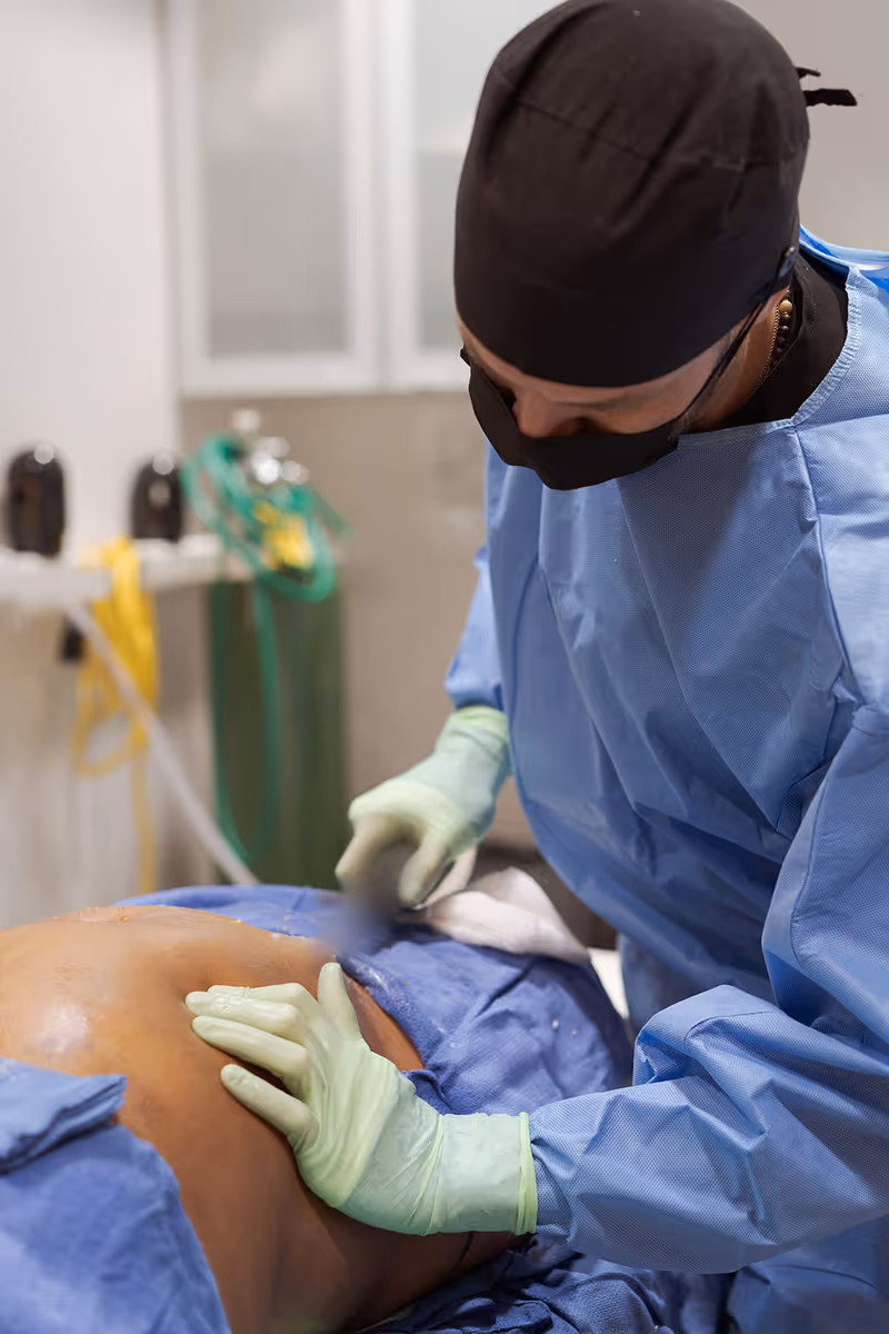 Surgery as Ceremony